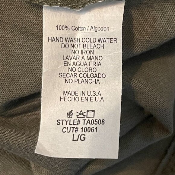 12PM Graphic T-Shirt L/G California Blue Beach Surf Company 1961 - Picture 3 of 7